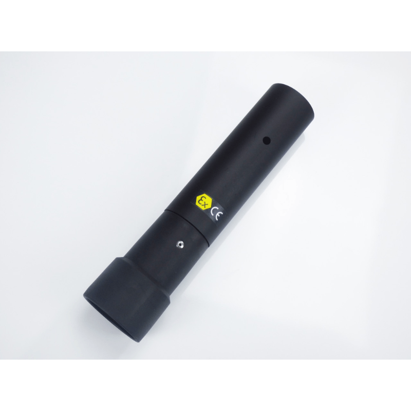 SpaceVac ATEX Lite Vacuum Cleaner Kit SVA38/EX-LITE SVA38/HA 1 x 38mm Conductive Hose to Pole Adaptor