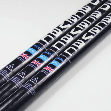SpaceVac ATEX Pioneer Vacuum Cleaner Kit SVA38/EX-PIONEER 3 x vacuum cleaner poles black in colour 