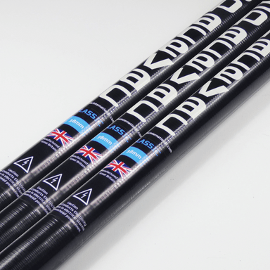 SpaceVac Interior Pioneer Vacuum Cleaner System SV38/PIONEER three poles black in colour with white writing