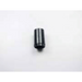 SpaceVac Interior Pro Vacuum Cleaner Kit SV38/PRO SV38/50HC 1 x 38mm Vac Inlet Cuff black in colour and on white blank background
