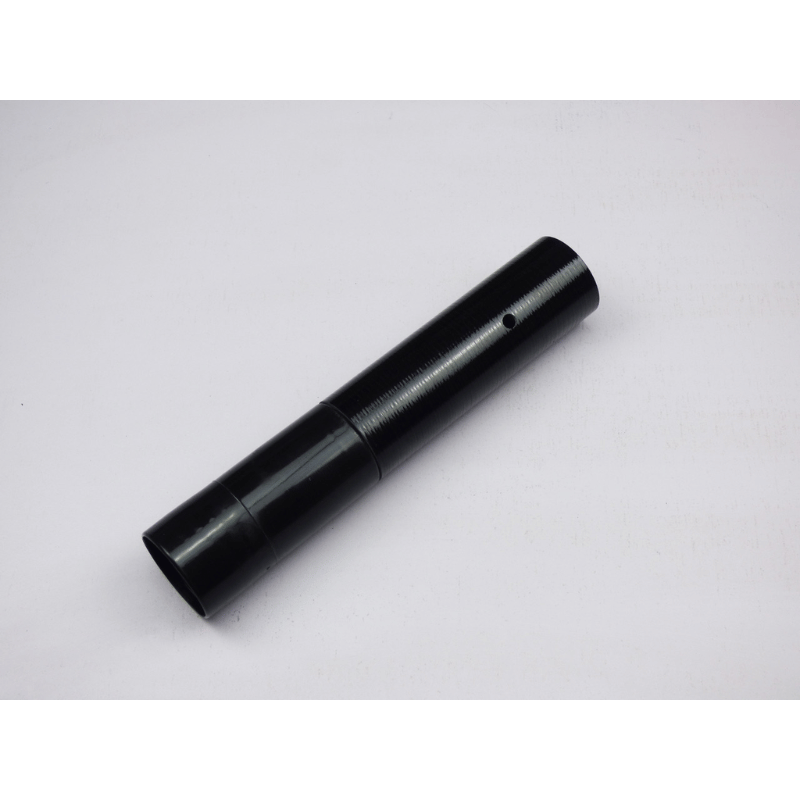 SpaceVac Interior Pro Vacuum Cleaner Kit SV38/PRO SV38/HA 1 x Hose to Pole Adaptor black in colour on blank background