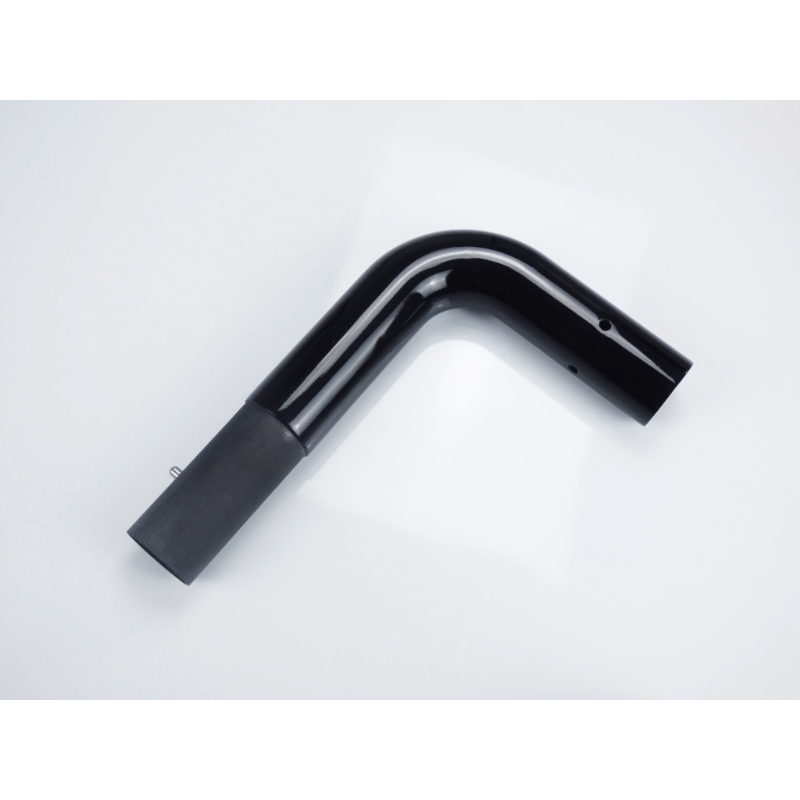 Spacevac SV38 Pro Vacuum Cleaning Accessory Kit 90 Degree Cleaning Head black in colour on blank white background