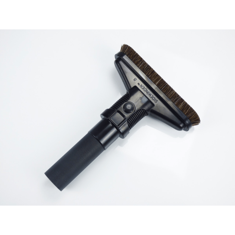 Spacevac SV38 Pro Vacuum Cleaning Accessory Kit SV38/8SW 17cm Small Flexi Brush black in colour