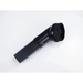 Spacevac SV38 Pro Vacuum Cleaning Accessory Kit SV38/SRB 1  x Small Round Brush black in colour on white background