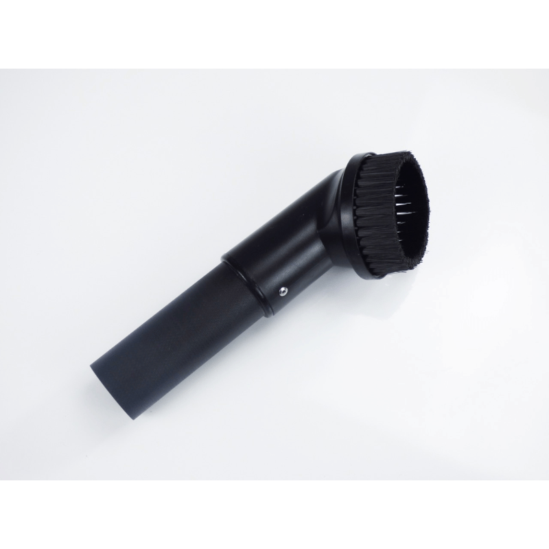 Spacevac SV38 Pro Vacuum Cleaning Accessory Kit SV38/SRB 1  x Small Round Brush black in colour on white background