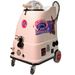 Steamvac Apollo Max 1600 Carpet extractor on a blank white background. 