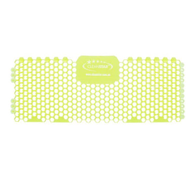 TROUGH URINAL SCREENS LEMON 10 packs