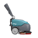 Tennant CS16 Micro Floor Scrubber side profile unfolded on a blank white background