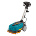 Tennant CS5 Micro Floor Scrubber left angle view on a blank white background 