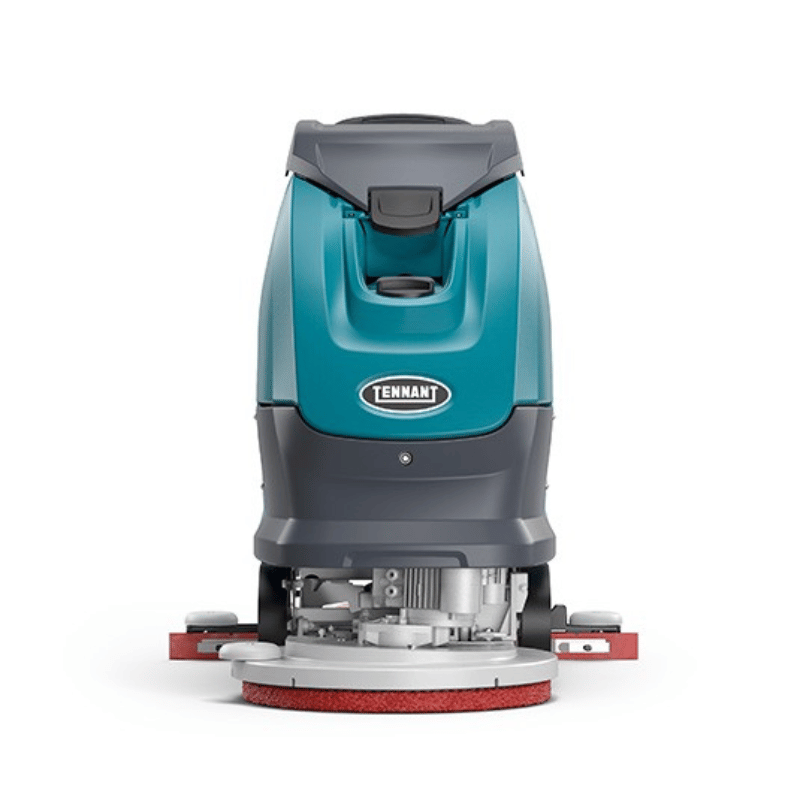 T291 Tennant T291 Walk-Behind Floor Scrubber | 550mm Cleaning — Oz Cleaning Gear