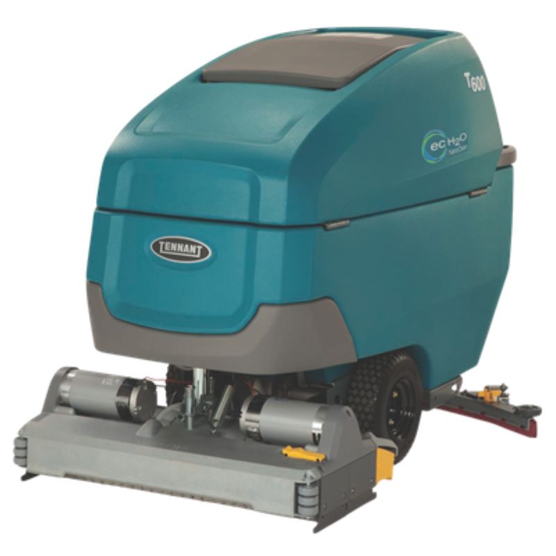 Tennant T600 Walk Behind Floor Scrubber