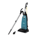 Tennant VSMU36 Upright Vacuum front view with inbuilt spot vacuum on white background