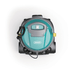 Tennant VWD27 Wet and Dry Vacuum top view on a blank white background