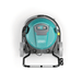 Tennant VWD62 Wet and Dry Vacuum top view on blank white background