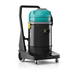 Tennant VWD72 Wet and Dry Vacuum front angle view on white background