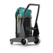 Tennant VWD72 Wet and Dry Vacuum rear angle view on white background