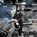 Vycel 4 Backpack Electrostatic Sprayer gym application 