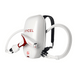 Vycel 4 Backpack Electrostatic Sprayer side view