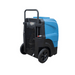 XPOWER 165L LGR Dehumidifier rear view 
