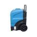 XPOWER 165L LGR Dehumidifier side profile 