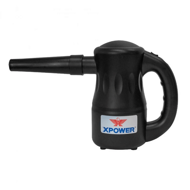 XPOWER Airrow Multipurpose Handheld Blower on a white background