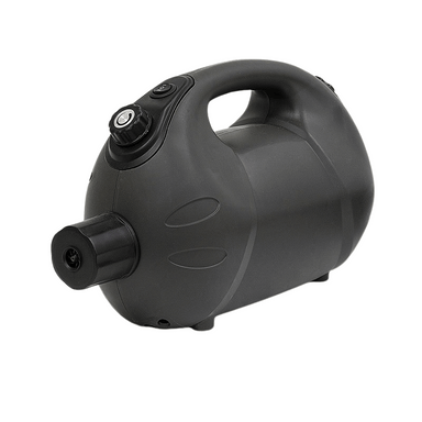 XPOWER Battery Powered Cordless ULV Cold Fogger F16B angle view 