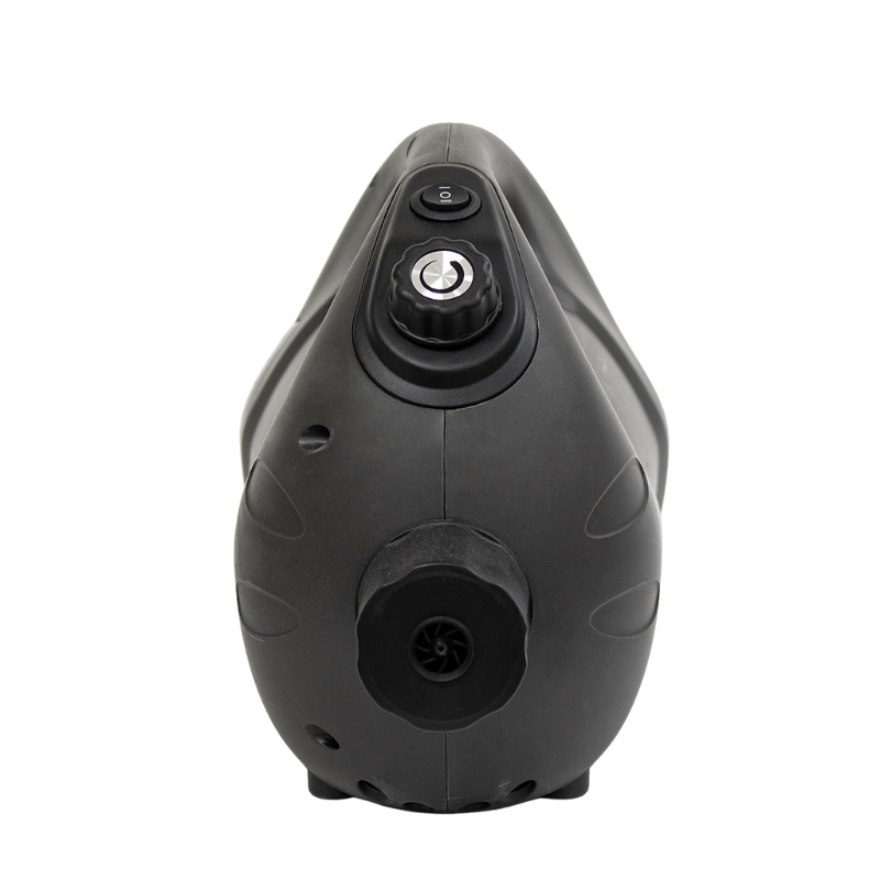 XPOWER Battery Powered Cordless ULV Cold Fogger F16B front view 