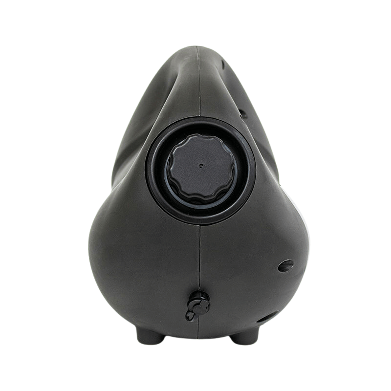 XPOWER Battery Powered Cordless ULV Cold Fogger F16B rear view 