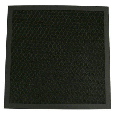 XPOWER Carbon Filter CF35 for X-3400 Air Scrubber black in colour on white background