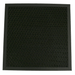 XPOWER Carbon Filter CF35 for X-3400 Air Scrubber black in colour on white background