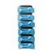 XPOWER PL-700A Low Profile Air Mover stacked