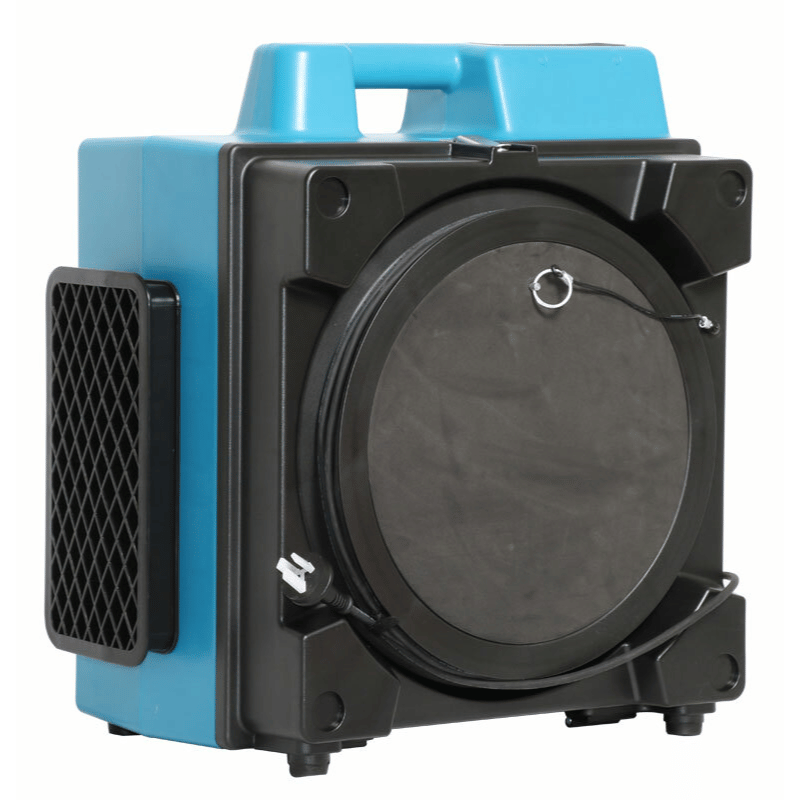 XPOWER X-3400 HEPA Filtered Air Purifier Scrubber filter