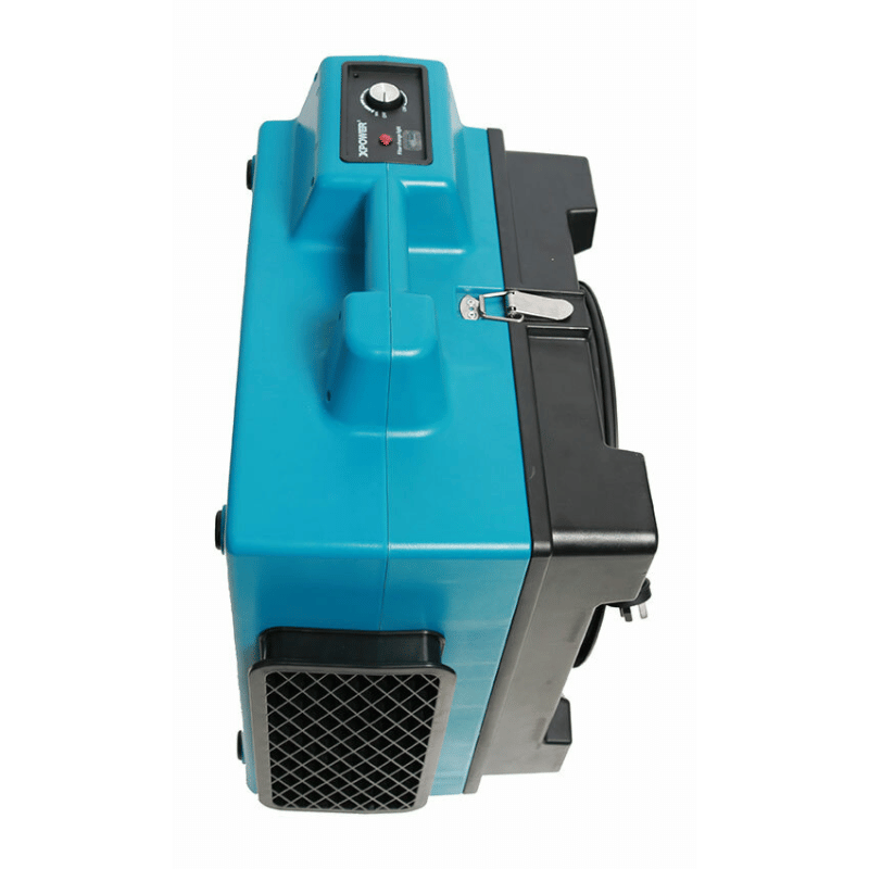 XPOWER X-3400 HEPA Filtered Air Purifier Scrubber side view