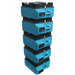 XPOWER X-3400 HEPA Filtered Air Purifier Scrubber stacked up