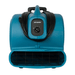 XPOWER X-800HC Heavy Duty Air Mover with wheels front view on white background
