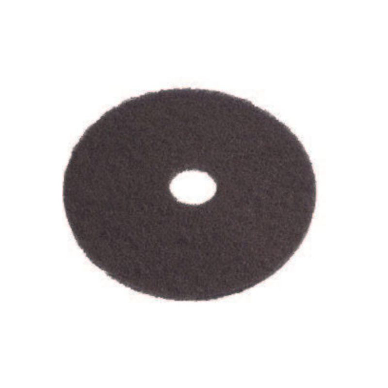Cleanstar 24 Inch Floor Pads (5 pack) - Stripping, Scrubbing, Buffing and Polishing