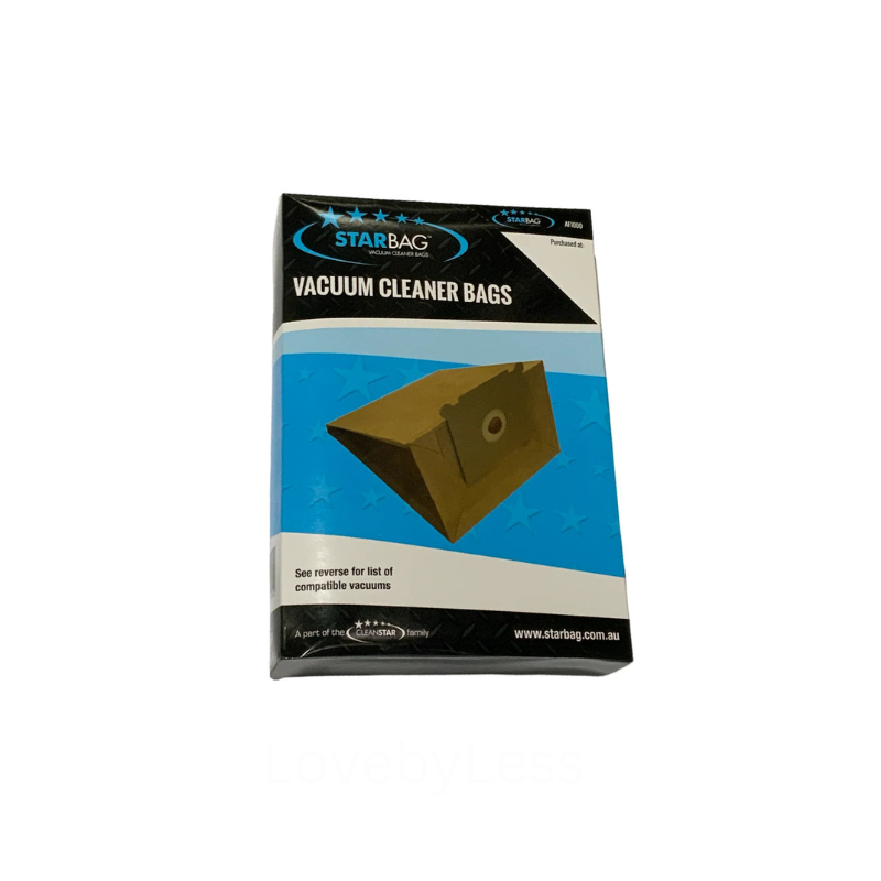 Cleanstar AF1000 paper vacuum bag for AS5 pack