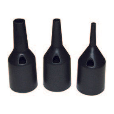 Blower Accessories 3-Pack for Cleanstar Aerolite VBP1400 backpack vacuum (part VBP1400-BLOW)
