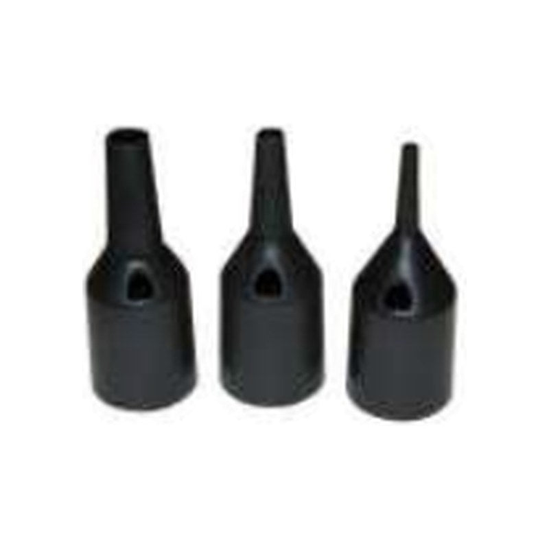 Blower Accessories 3-Pack for Cleanstar Aerolite VBP1400 backpack vacuum (part VBP1400-BLOW)