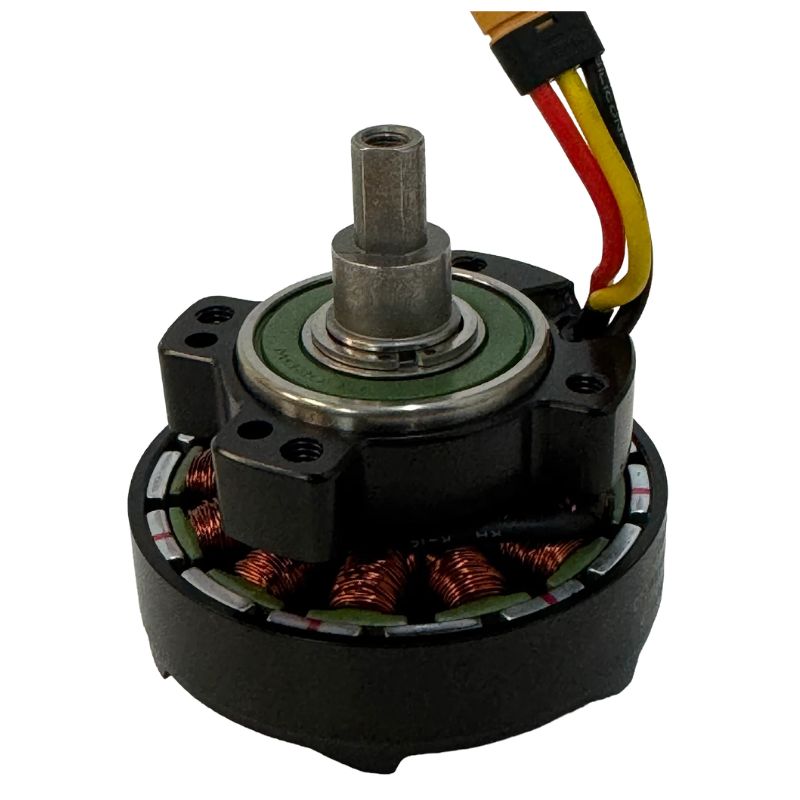 Cleanstar Dryft floor scrubber 24v-digital-head-motor image on white background