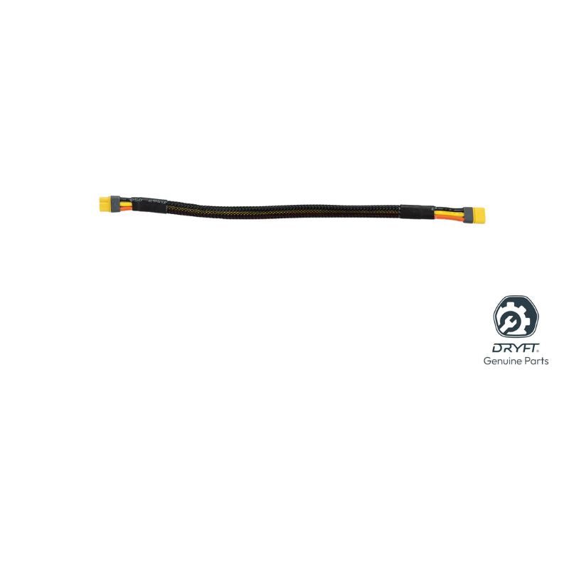 Cleanstar DRYFT Floor Scrubber Wiring Harness Replacement image in white background