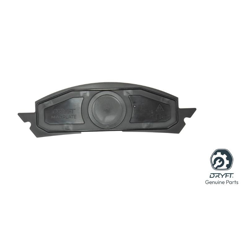 Cleanstar DRYFT Pad Holder Assembly image on white background.