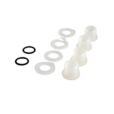 Cleanstar DRYFT SPYDR Brush Kit 4 Bushes in white image background