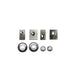 Cleanstar DRYFT Squeegee Wheel Kit in white background