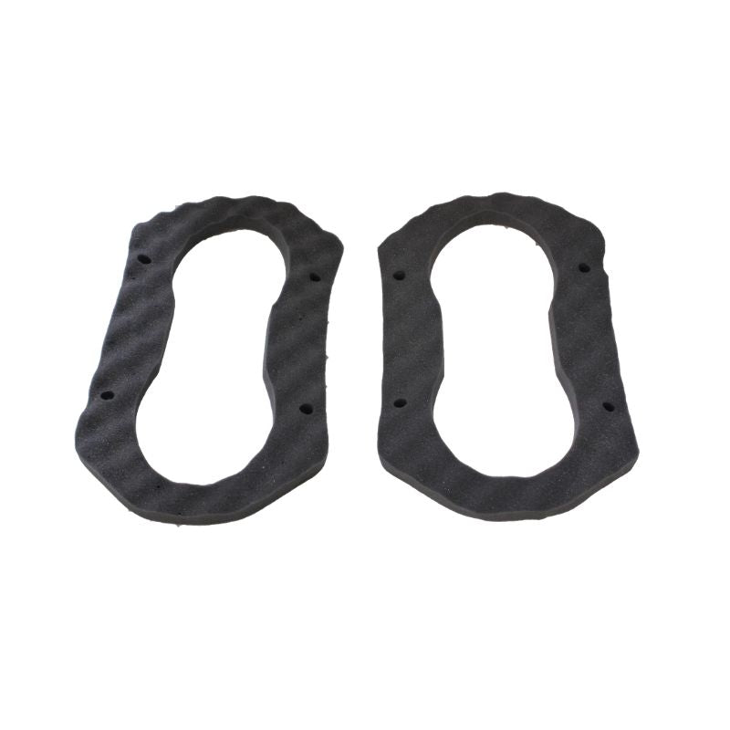 Cleanstar VC90LP-17 dust screening cotton 2 pack for VC60L and VC90LP vacuum cleaners