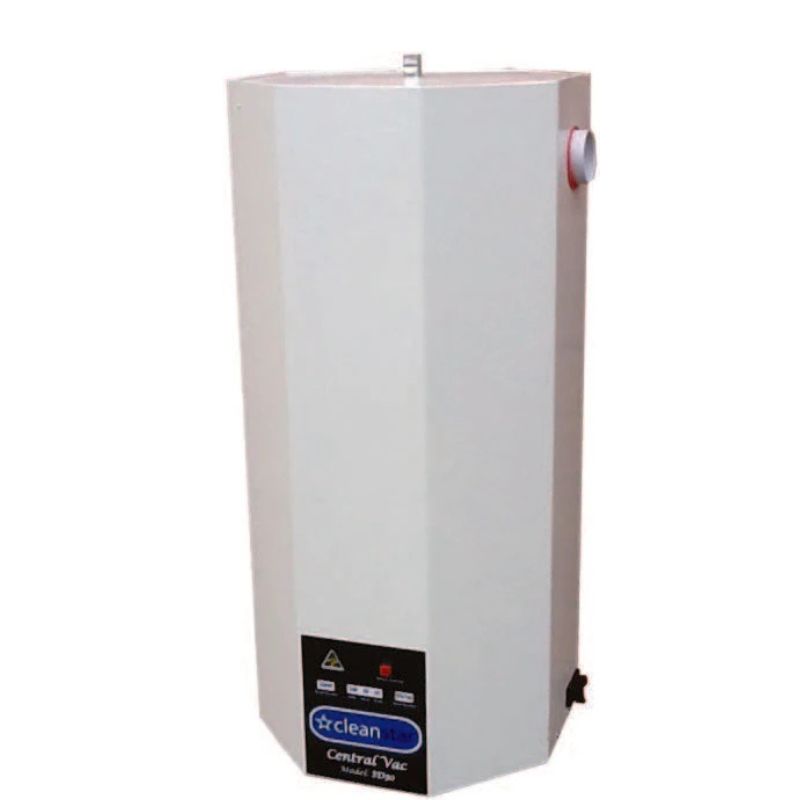 Cleanstar SD30 Central Ducted Vacuum System on white background