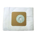 Cleanstar Vacuum Bags Tornado Typhoon SD30 3 Pack in white background