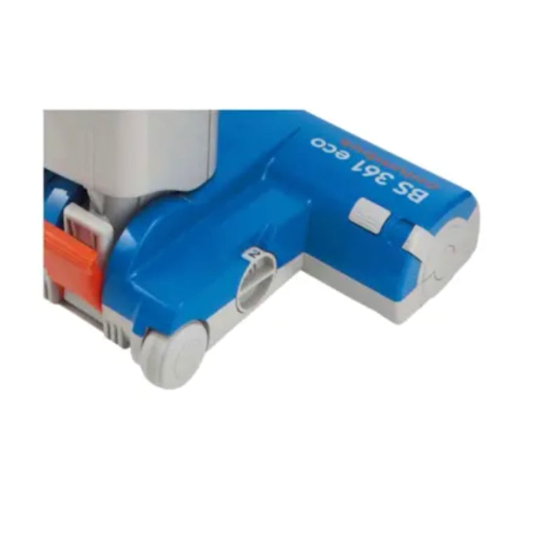 Columbus BS361 Upright Vacuum Cleaner cleaning head close-up