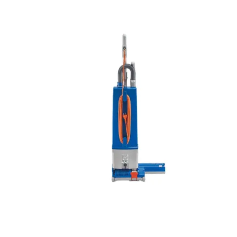 Columbus BS361 Upright Vacuum Cleaner rear view with power cord storage