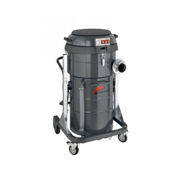 Delfin DM 40 OIL industrial vacuum front view